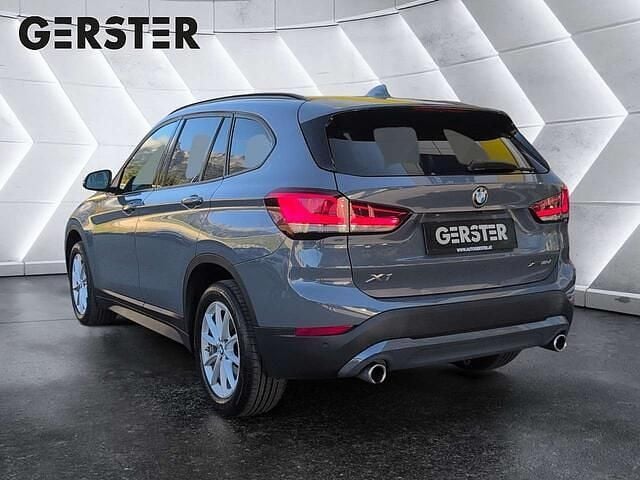 Gebraucht BMW X1 Performance 150 PS (110 kW) 2020 Grau SUV