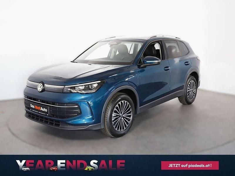 Blau Gebraucht 2025 VW Tiguan SUV | € 42.480 (Guter Preis) - Bild 1/4