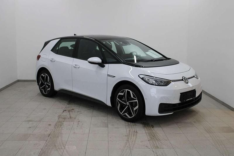 Gebraucht VW ID.3 Pro Performance 150 kW (204 PS) 2023 Weiss  normal Kleinwagen