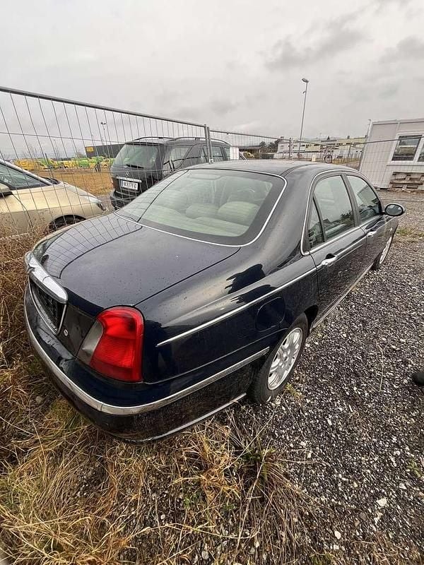 Gebraucht Rover 75 116 PS (85 kW) 2002 Limousine