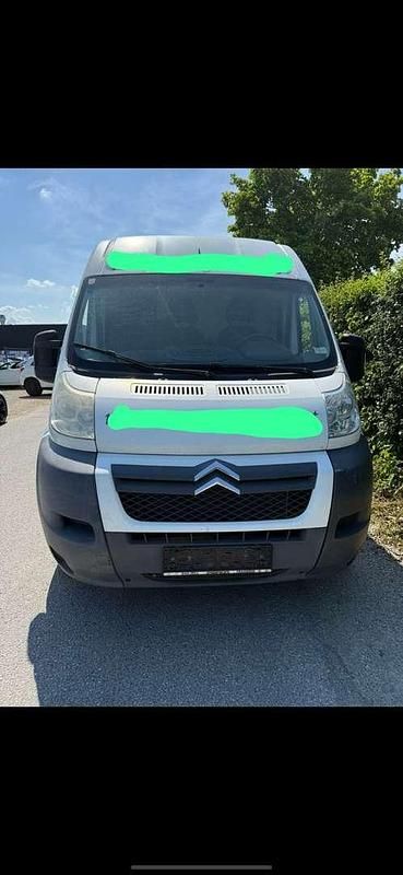 Gebraucht Citroën Jumper 131 PS (96 kW) 2012 Van / Kleinbus