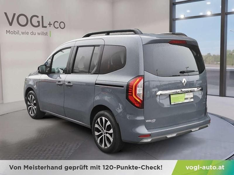 Gebraucht Renault Kangoo Intens 131 PS (96 kW) 2021 Grau Van / Kleinbus
