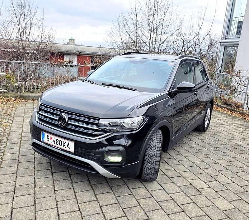 Gebraucht VW T-Cross Life 110 PS (80 kW) 2021 SUV