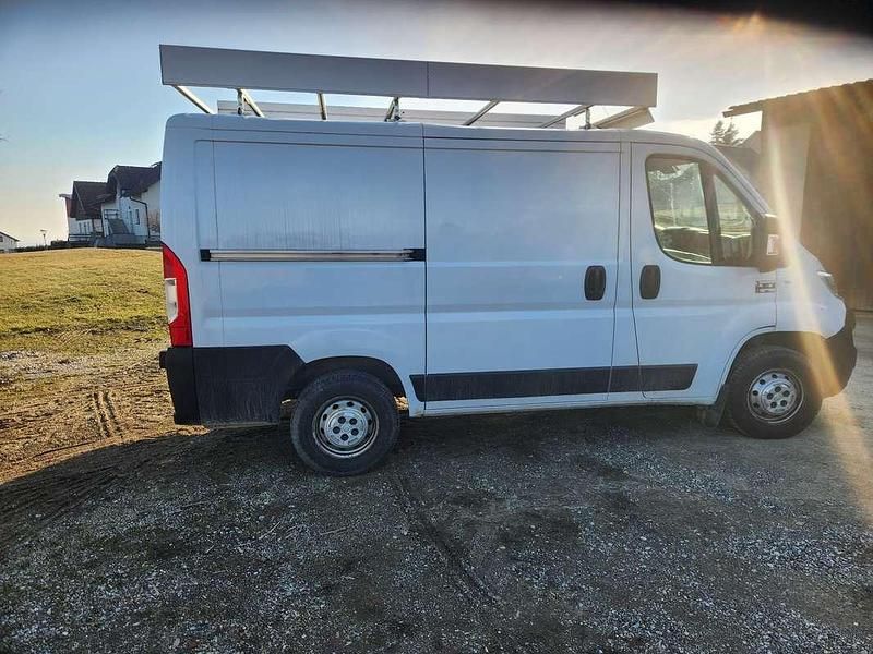 Gebraucht Fiat Ducato 120 PS (88 kW) 2018 Weiß Van