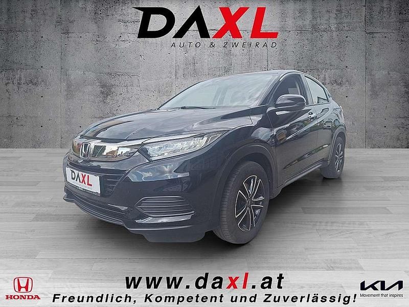 Schwarz Gebraucht 2020 Honda HR-V Comfort SUV | € 18.650 (Fairer Preis) - Bild 1/4