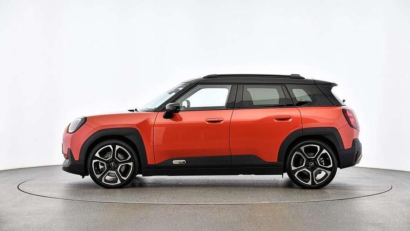 Gebraucht Mini Aceman 160 kW (218 PS) 2024 Rot SUV