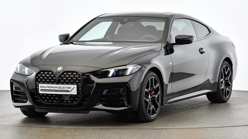 Gebraucht BMW 420 M Sport 190 PS (139 kW) 2025 Schwarz Coupé