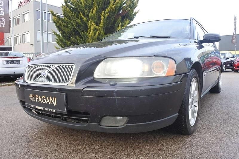 Gebraucht Volvo V70 Momentum 163 PS (119 kW) 2005 Kombi
