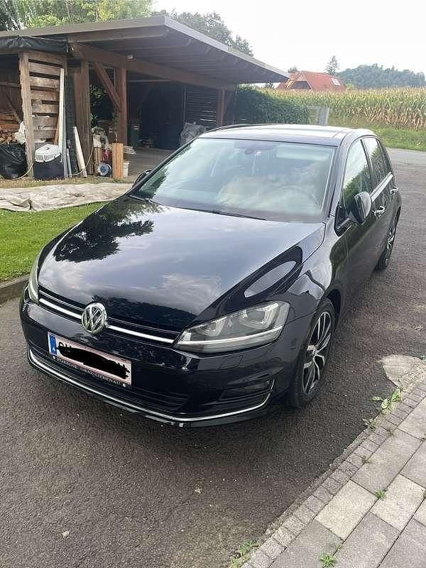Gebraucht VW Golf VII Highline 140 PS (102 kW) 2013 Limousine