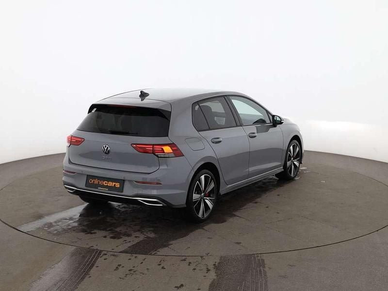 Gebraucht VW Golf VIII GTE 150 PS (110 kW) 2022 Grau Limousine
