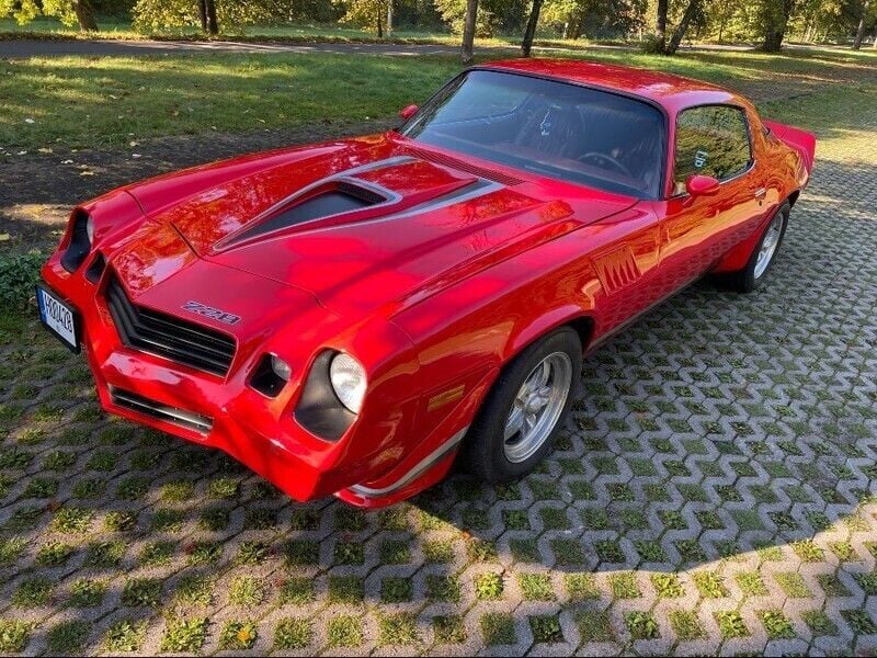 Gebraucht 1979 Chevrolet Camaro | € 24.900 - Bild 1/4