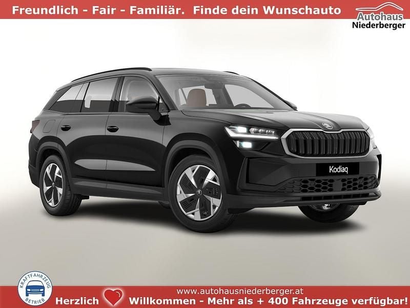 Neu Skoda Kodiaq Selection 193 PS (141 kW) 2026 SUV