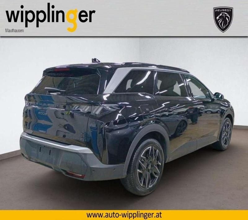 Gebraucht Peugeot 5008 Allure 145 PS (106 kW) 2025 Schwarz SUV