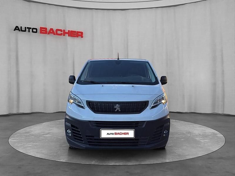 Gebraucht Peugeot e-Expert Premium 100 kW (136 PS) 2023 Weiß Van