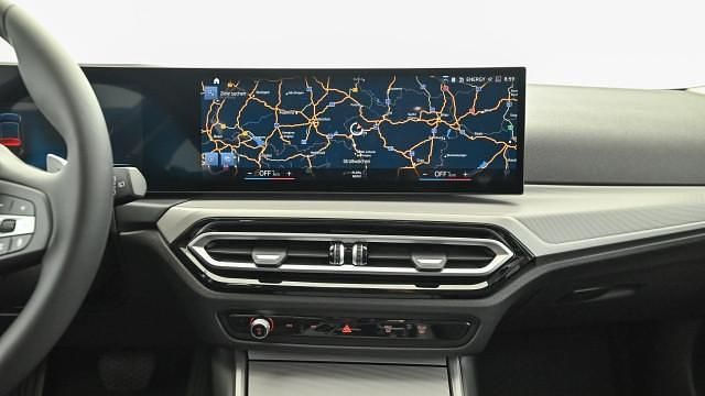 Gebraucht BMW 318 150 PS (110 kW) 2023 Schwarz Kombi