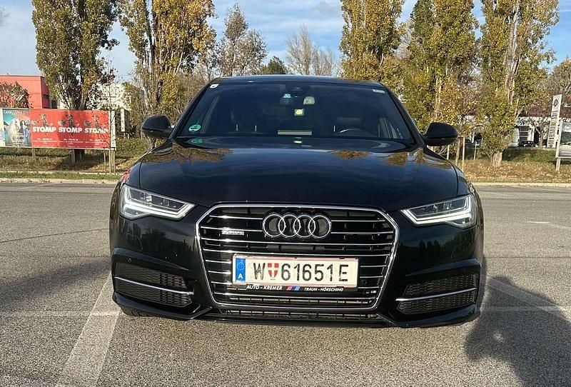 Gebraucht Audi A6 Sport 320 PS (235 kW) 2015 Limousine