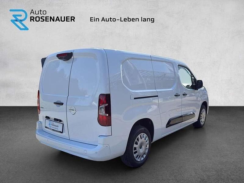 Neu Opel Combo 131 PS (96 kW) 2025 Weiß Van / Kleinbus
