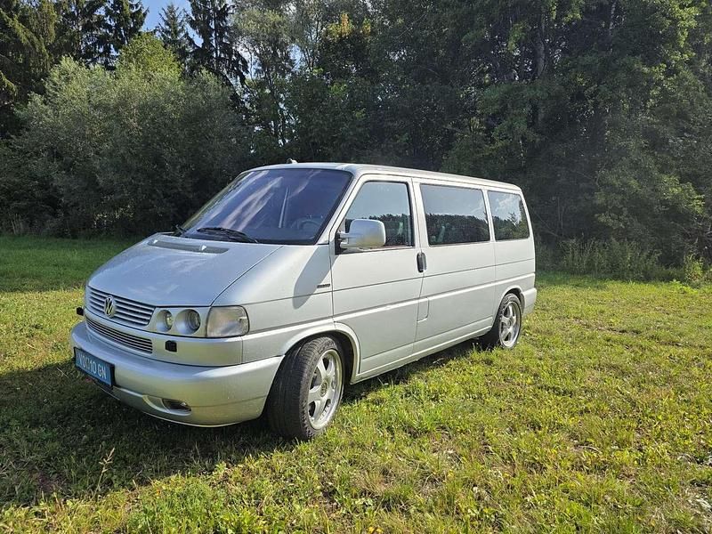 Gebraucht VW Multivan Business 151 PS (111 kW) 2001 Van