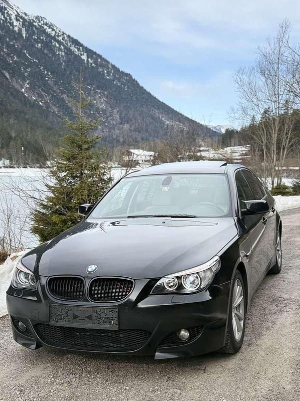 Gebraucht BMW 520 170 PS (125 kW) 2004 Limousine