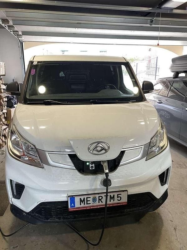 Gebraucht Maxus eDeliver 3 89 kW (122 PS) 2022 Van