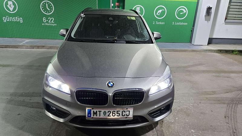 Gebraucht BMW 220 190 PS (139 kW) 2015 Kombi