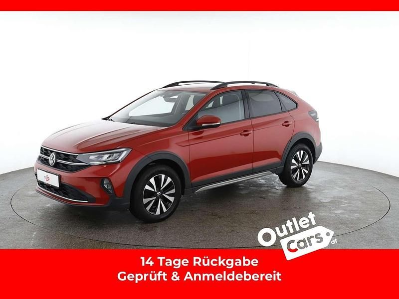 Gebraucht VW Taigo Life 95 PS (69 kW) 2022 Rot SUV