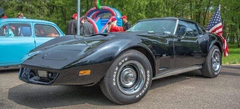 Gebraucht Chevrolet Corvette C3 305 PS (224 kW) 1976