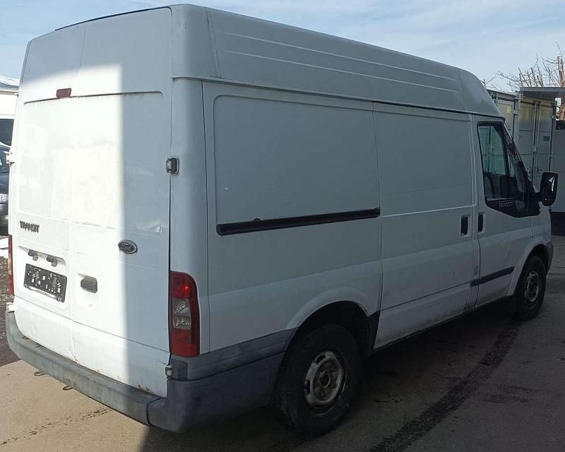 Gebraucht Ford Transit 116 PS (85 kW) 2009