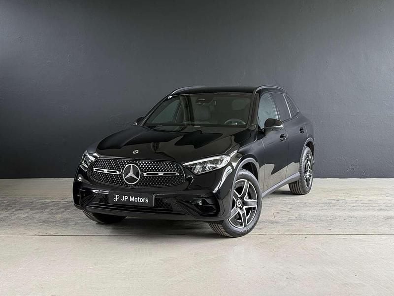 Schwarz Gebraucht 2025 Mercedes GLC200 Advanced Plus SUV | € 57.900 - Bild 1/4