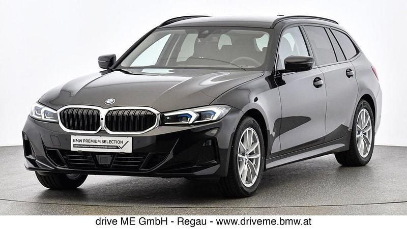 Schwarz Gebraucht 2024 BMW 318 Efficient Dynamics | € 41.900 (Guter Preis) - Bild 1/1