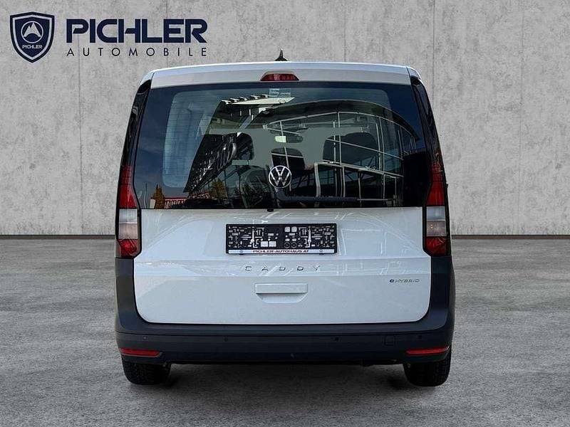Gebraucht VW Caddy 150 PS (110 kW) 2025 Weiss  normal Van / Kleinbus