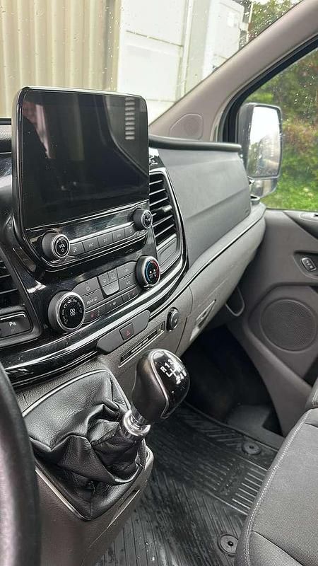 Gebraucht Ford Tourneo Trend 131 PS (96 kW) 2018 Van / Kleinbus