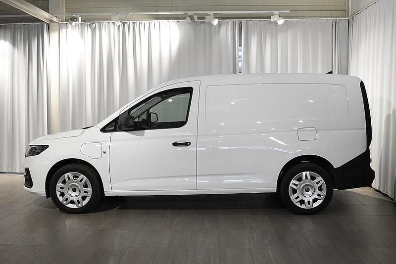 Gebraucht Ford Tourneo Titanium 150 PS (110 kW) 2024 Silber Van / Kleinbus