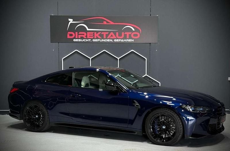 Gebraucht BMW M4 Competition Edition 510 PS (375 kW) 2022 Coupé