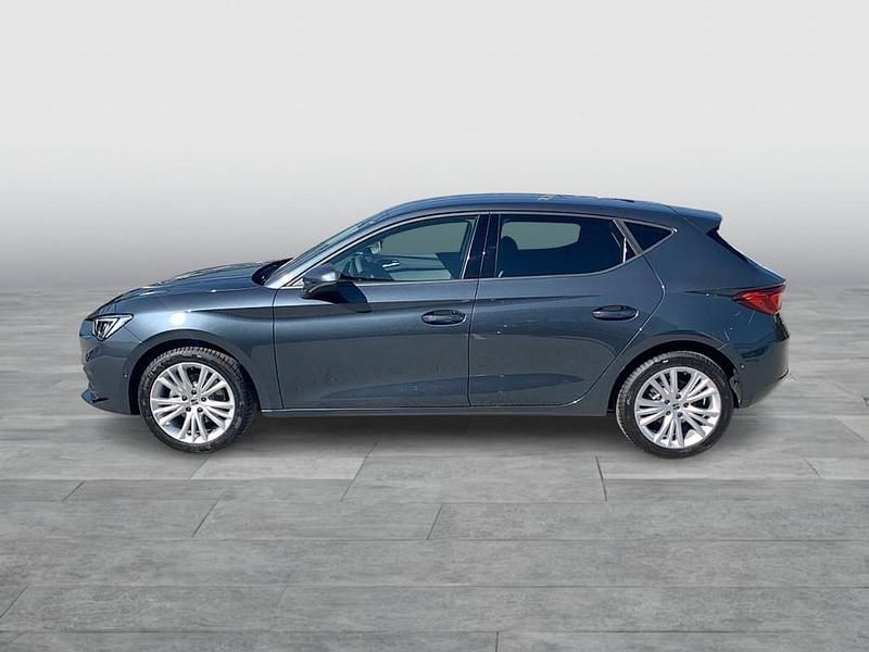 Neu Seat Leon Style 116 PS (85 kW) 2026 Dunkelgrau  metallicperleffekt Limousine