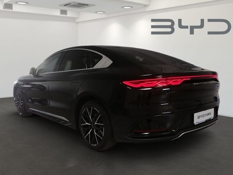 Gebraucht BYD Han 380 kW (517 PS) 2024 Limousine
