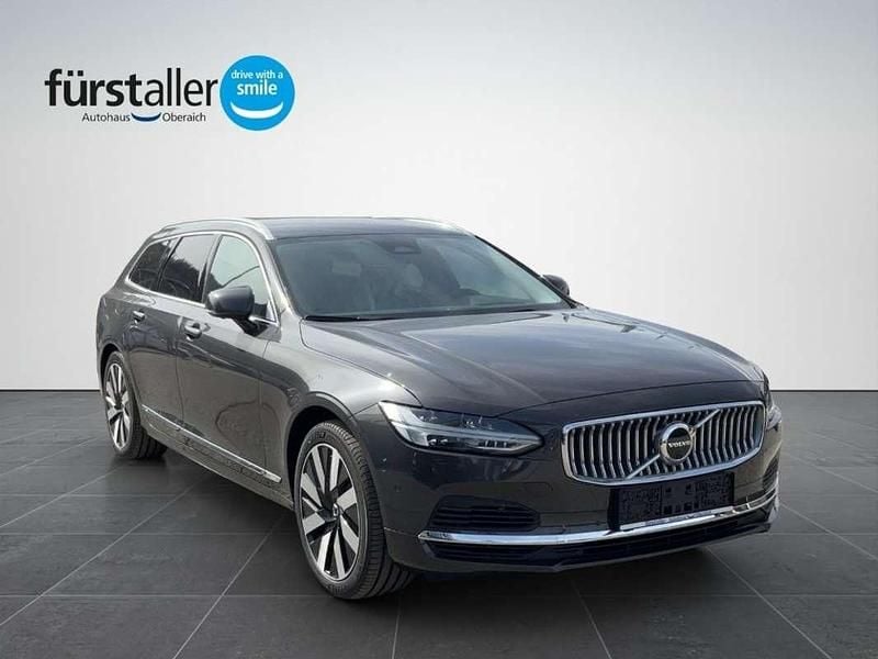 Gebraucht Volvo V90 Plus 253 PS (186 kW) 2024 Grau Kombi