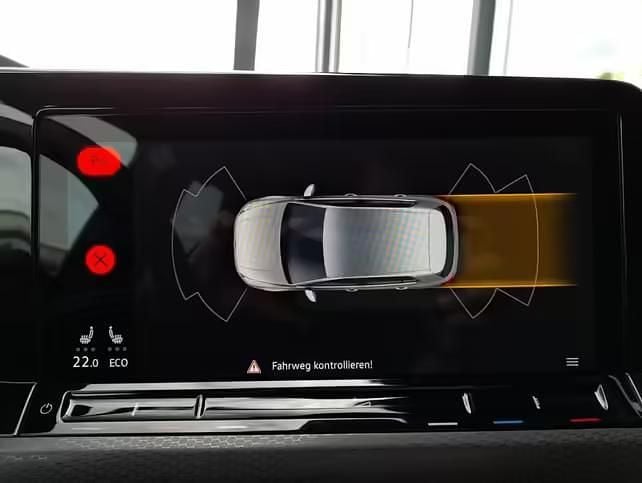 Gebraucht VW Golf VIII GTE 150 PS (110 kW) 2022 Atlanticbluemetallic Limousine