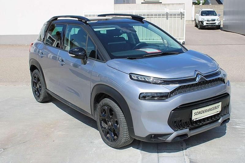 Gebraucht Citroën C3 Aircross PureTech 110 PS (80 kW) 2024 Grau SUV