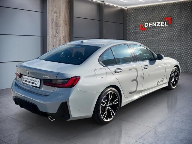 Gebraucht BMW 318 M Sport 156 PS (114 kW) 2025 Grau Limousine