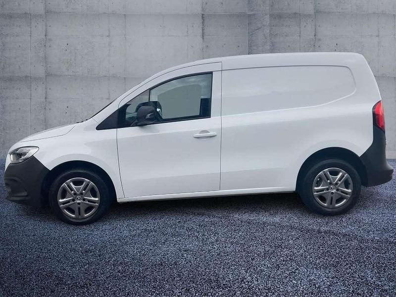 Gebraucht Mercedes Citan 110 95 PS (69 kW) 2022 Weiß Van