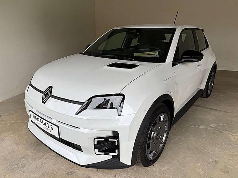 Weiß Neu 2025 Renault 5 E-Tech Evolution Limousine | € 27.450 - Bild 1/4