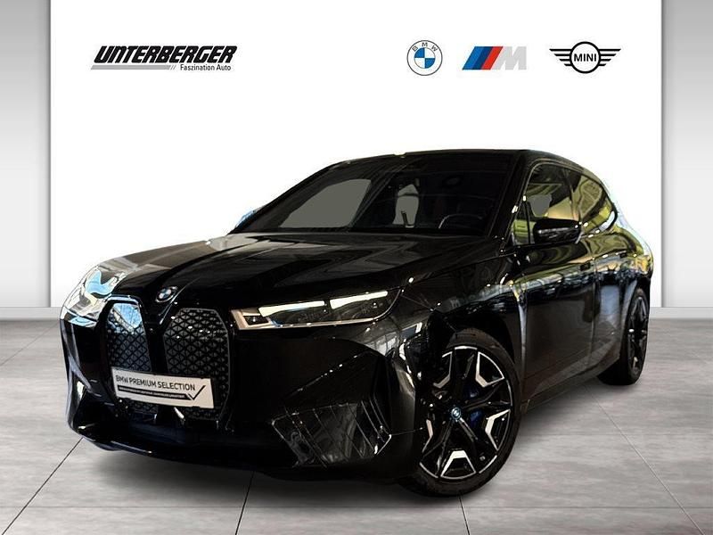 Saphirschwarz Gebraucht 2021 BMW iX SUV | € 39.900 (Fairer Preis) - Bild 1/1