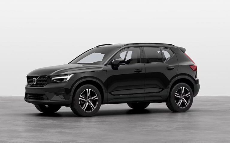 Gebraucht Volvo XC40 197 PS (144 kW) 2024 Schwarz SUV