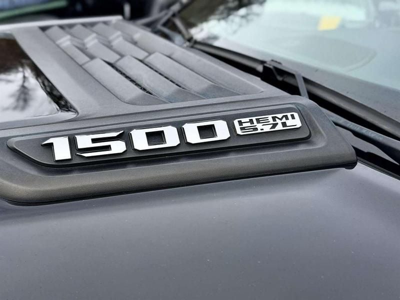 Gebraucht Dodge Ram 400 PS (294 kW) 2020 Schwarz Abholung