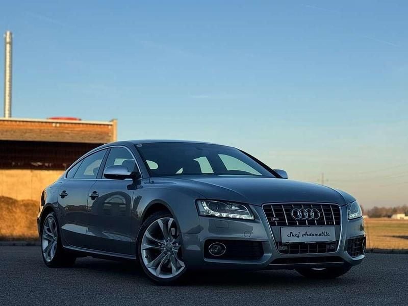 Gebraucht Audi S5 Sport 333 PS (244 kW) 2010 Grau Coupé
