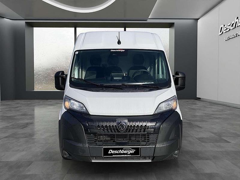 Neu Peugeot Boxer S 140 PS (102 kW) 2025 Weiß Van