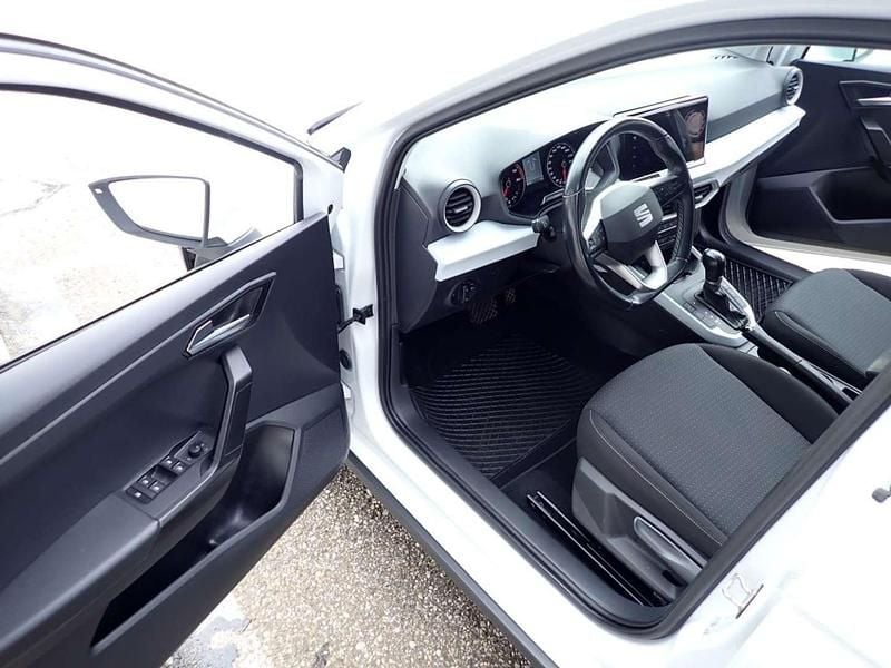 Gebraucht Seat Arona 116 PS (85 kW) 2022 Weiß SUV