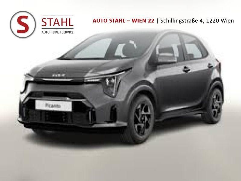 Astro gray Neu 2025 Kia Picanto Silver Kleinwagen | € 18.290 (Fairer Preis) - Bild 1/1
