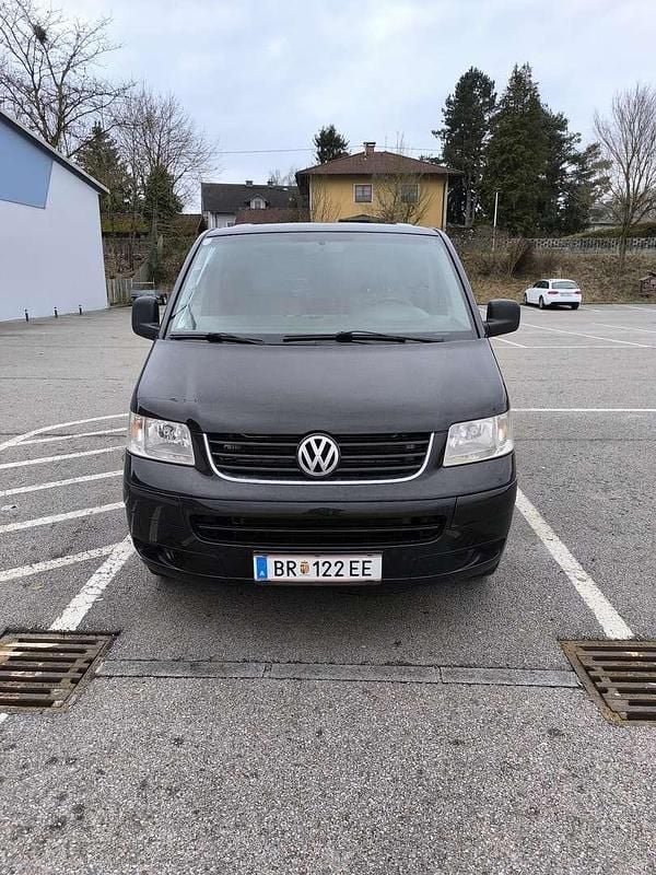 Gebraucht VW T5 Trendline 131 PS (96 kW) 2009 Van
